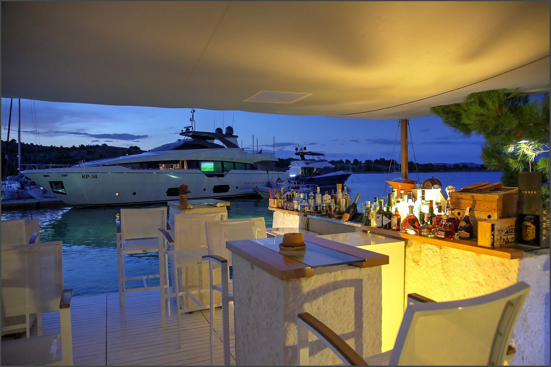 Best restaurants to visit at Croatia on 2022 ( Northern Dalmatians, vol:3)