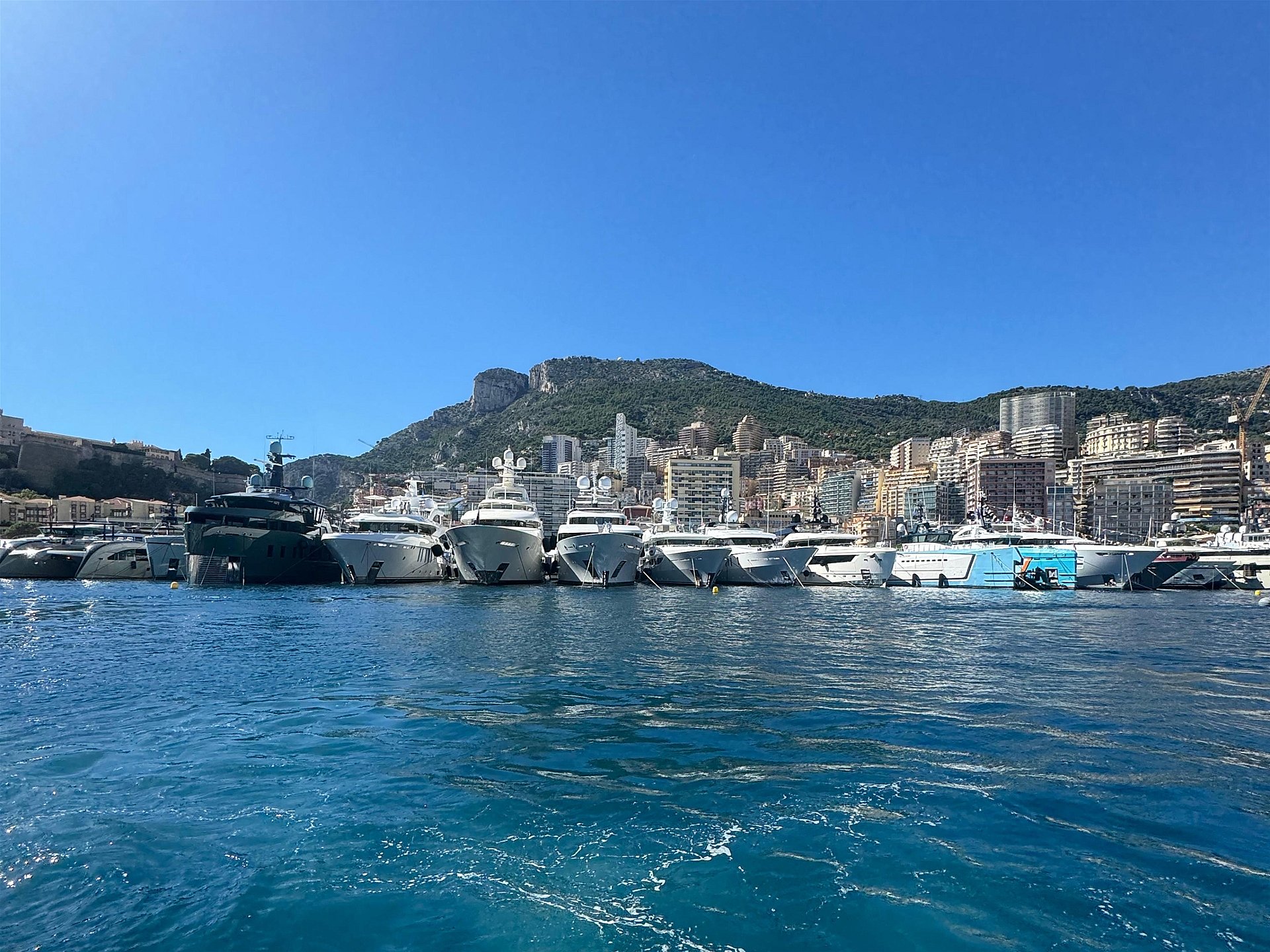 Pink Shadow – A New Era of Adventure Yachting (Monaco Yacht Show Review)