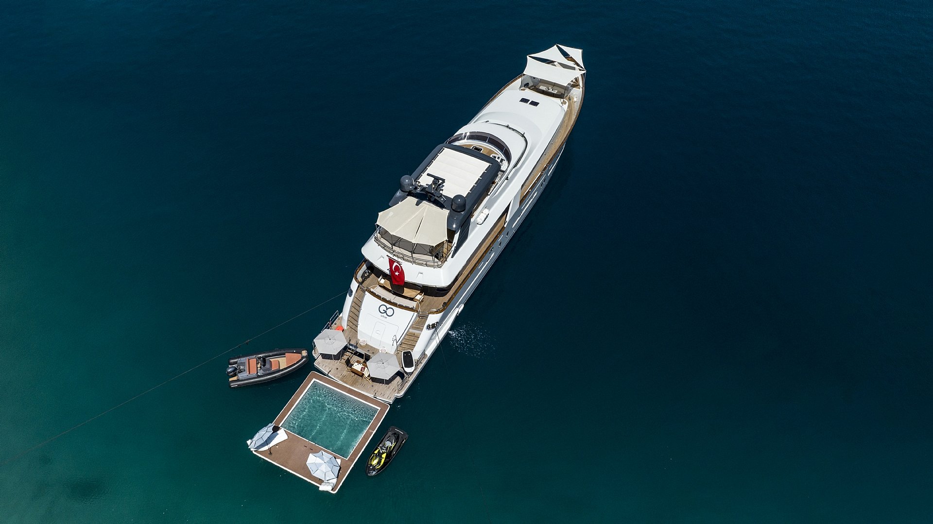 Exploring Yacht Chartering in Turkey: A Gateway to a Luxury Vacation
